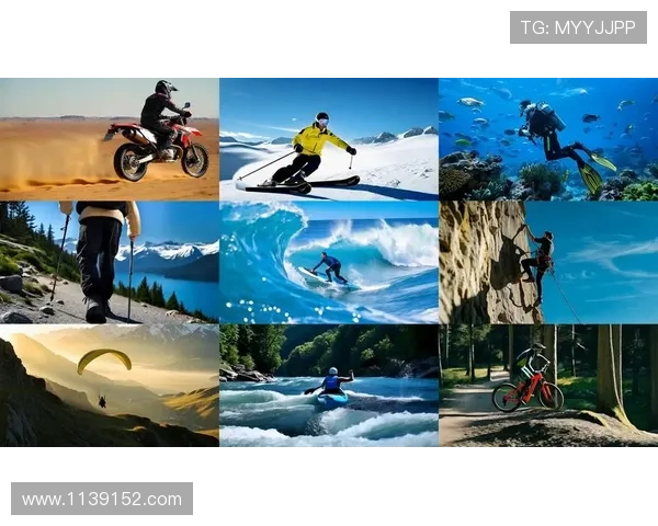 182体育:极限运动的魅力与参与者的真实体验 182体育:极限运动的魅力与参与者的真实体验